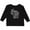 AB-Black, variant on Wisconsin State Word Salad Boys or Girls Long Sleeve Toddler T-Shirt