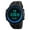 Blue, variant on HUANLEDASH LED Digital Watch Electronics Waterproof Adjustable Wrist Strap Large Screen Date And Day Time Display Legible Accurate Display 12/24 Hourly Electric Product