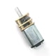 thumbnail image 3 of Motorreductor de engranajes metálicos mini N20 de 3 V, 6 V y 12 V CC, 15-1000 RPM, motorreductor eléctrico de alto par., 3 of 4