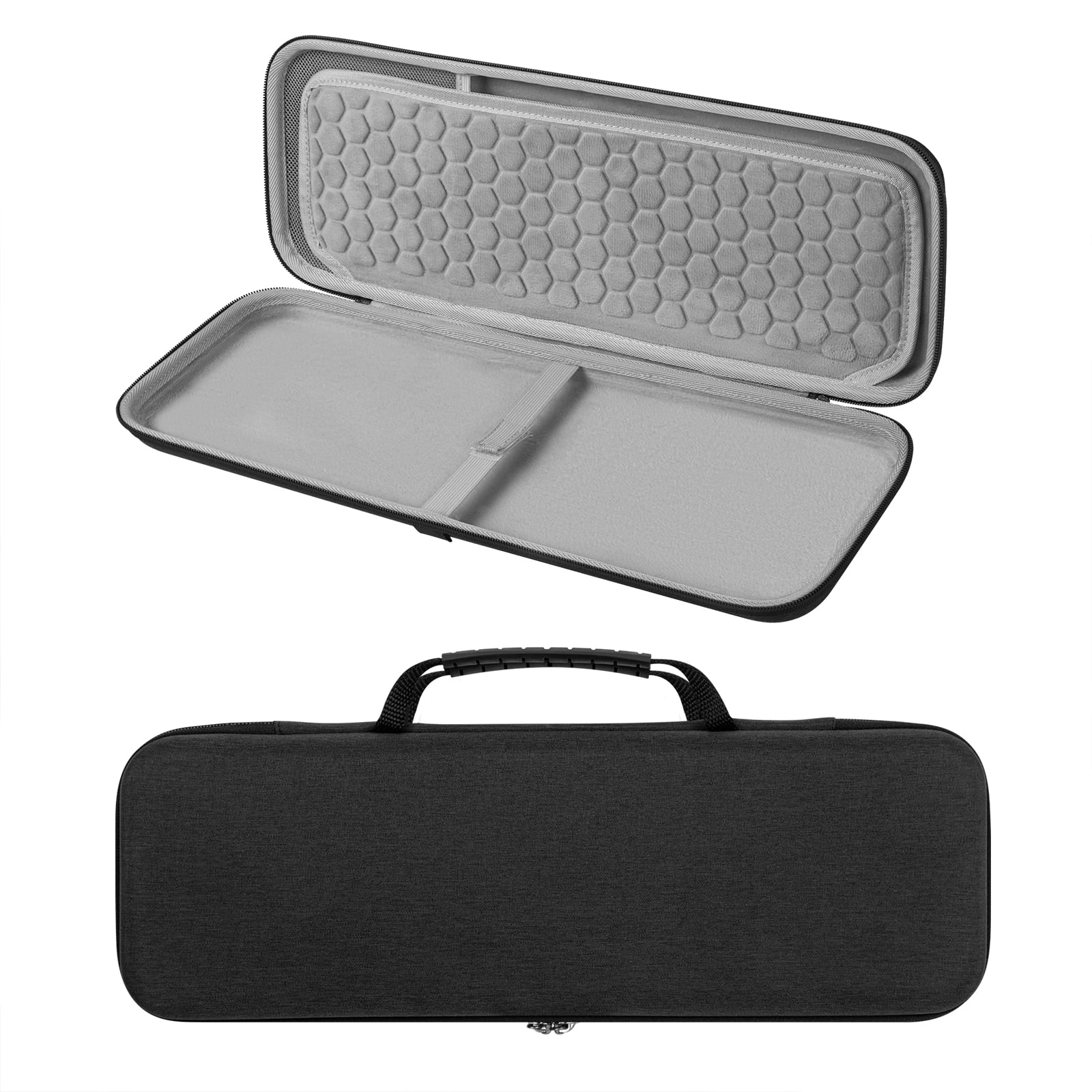 Geekria Keyboard Carrying Case Replacement for Logitech MX Keys