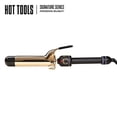 thumbnail image 5 of Hot Tools Signature Series Gold Curling Iron/Wand, 1.5 Inch, 5 of 5