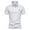 White, variant on Njoeus Mens Undershirts T Shirts for Man Men's Short Sleeve Cotton T-Shirt Solid Embroidery Dress Shirt Lapel Neck Slim Fitted Bottom Shirt Basic Tees Tops S-Xxl Oversized Tee Shirt Men