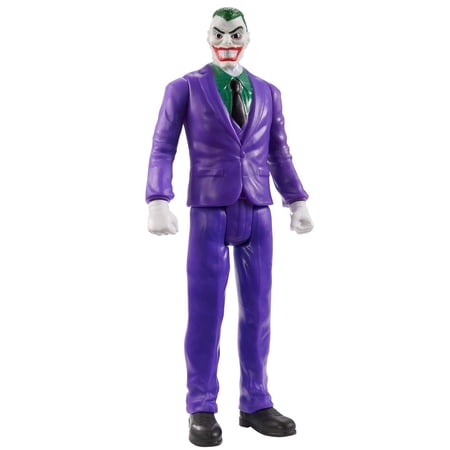 DC Comics Batman Missions The Joker Basic Action Figure price history on PriceWatchPro