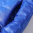 thumbnail image 5 of Moxiu Men's Packable Puffer Jacket with Hood Lightweight Full Zip Jackets Ultra Light Warm Insulated Quilted Jackets 2025 Blue,XL, 5 of 8