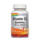 thumbnail image 1 of Gomitas de vitamina D3 SOLARAY, 50 mcg, 2000 UI, 60 unidades, sin gluten, 1 of 5