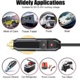 thumbnail image 3 of Starlink Mini  Power Cable,  Car Power Cable for Satellite 18AWG, Car Cigarette Lighter Extension Power Supply Adapter Cable, 3 of 7