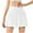 White Womens Shorts Clearance, variant on OSFVNOXV Athletic Shorts for Men Dressy Casual 2025 Tassel Liner Short Medium Waist Quick Drying Skort for Golf Sports Fitness Yoga Workout Bottom