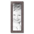 thumbnail image 2 of ArtToFrames 8x24 inch Gray Picture Frame, Gray Wood Poster Frame (4289), 2 of 8
