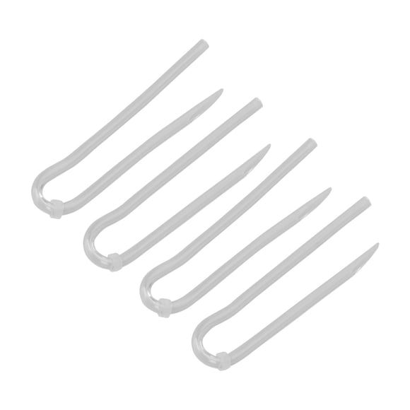 Tubo de audífono con molde, 4 piezas Tubo de audífono con molde preformado Tubo de audífono preformado Tecnología avanzada