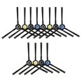 thumbnail image 1 of Replacement Side Brush for V8S Plus A9S A7 A80 Plus L100 A10S B5MAX S20 SW Parts Accessories, 1 of 5
