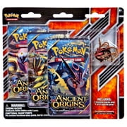 Pokemon Ancient Origins Shiny Mega Rayquaza Pin Pack