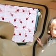 thumbnail image 7 of YiBai Car Window Shades, Car Accessories, Car Shade Curtain Car Shade Curtain Window Shade Cloth Car Cover Curtain Cloth(H), 7 of 7