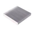 thumbnail image 1 of funtasica 1Pcs Aluminum Heat sinks 90x90x15mm Radiator Heatsink/ LED heatsinks, 1 of 7