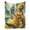 50*60in, variant on Oshun Velveteen Throw Blanket Spiritual Gift Regla de Osha-Ifa Gift Orisha Inspired Gift Mother's Day Gift Orisha Inspired Gift Single-sided Printing