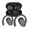 thumbnail image 2 of Hui boli Auriculares abiertos, auriculares Bluetooth 5.4 pantalla digital inteligente deportiva, 60h, ip54 impermeable, auriculares inalámbricos ligeros diseñados para bicicletas, 2 of 3