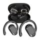 thumbnail image 2 of Hui boli Auriculares abiertos, auriculares Bluetooth 5.4 pantalla digital inteligente deportiva, 60h, ip54 impermeable, auriculares inalámbricos ligeros diseñados para bicicletas, 2 of 3