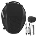 thumbnail image 2 of Bolsa trasera de motocicleta BuyWeek Paquete de almacenamiento para motocicleta, 2 of 9