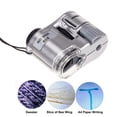 thumbnail image 2 of 60x Microscope Loupe Mini Portable à Led avec Sac de Rangement, 2 of 9