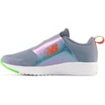 thumbnail image 2 of Kid's Reveal V3 Boa Running ShoeArctic Grey/Pixel Green/Blaze Orange4 Big Kid esquí esquí Gafas de esquí, 2 of 5