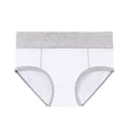 thumbnail image 4 of WTXUE Womens Panties Hipster Underwear Women Pack Bladder Control Underwear for Women s Fashionable Splicing Color 5 Pack Hip Lifting | Ladies Panties 5-Pack 5XL, 4 of 8