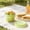 Green-GN, variant on MMJ Two-Layer Fruit Storage Cup with Strainer Lid Portable Picnic Container Leakproof Berry Keeper for Travel