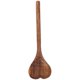 thumbnail image 2 of Heart Shaped Spoon Stirring Spoon Baking Spoon Wooden Utensil Rice Spoon for Home, 2 of 4