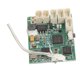 thumbnail image 1 of Placa Receptora K110.004, Placa Receptora De Avión RC De Transmisión Estable De Peso De 6g, Componentes Electrónicos Precisos Para WLtoys K124 YLSHRF RC Plane Receiver Board, 1 of 8