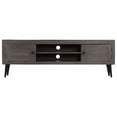 thumbnail image 4 of TV Stand Charmma TV Cabinet Solid Mango Wood 55.1"x11.8"x17.7", 4 of 12
