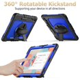 thumbnail image 4 of Funda SEYMAC de serie para Samsung Galaxy Tab S7 FE/S8 Plus 5G, 4 of 7