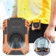 thumbnail image 1 of Cintura Manos Libres Mini Ventilador De Cinturón Personal Ventilador De Cintura Colgante Duradero Multifuncional Para Chef Farmer Vogacara HA047534-00, 1 of 6