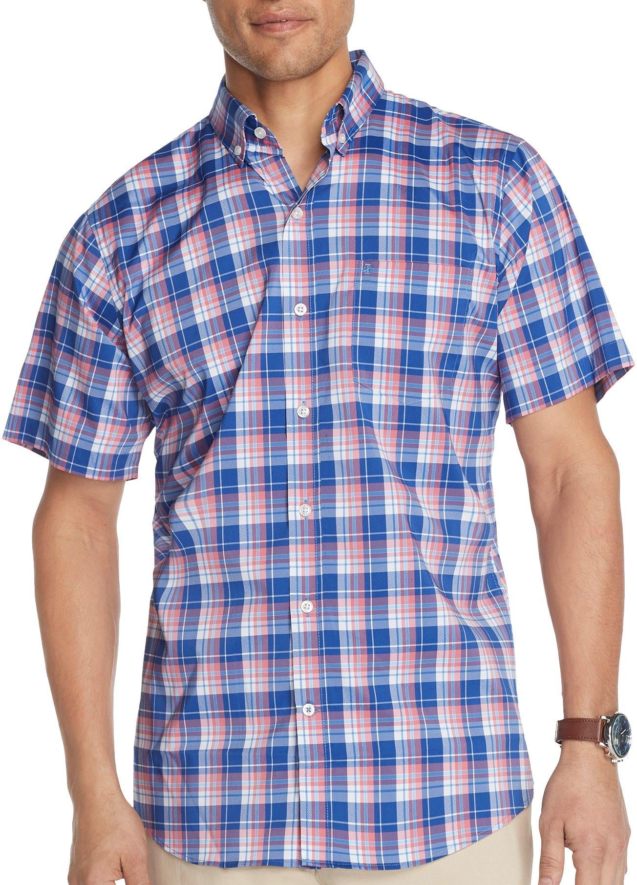 mens shirts izod