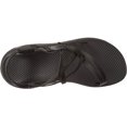 thumbnail image 2 of Chaco Z/Cloud X Women Sandal - Solid Black - 8, 2 of 2