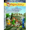 Pre-Owned The Coliseum Con Geronimo Stilton 3 , Hardcover 1597071722 9781597071727 Geronimo Stilton