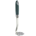 thumbnail image 2 of Ludlz Potato Masher Heavy Duty Fine Mesh Thickened Stainless Steel Manual Press Baby Food Crusher Kitchen Tool, 2 of 8