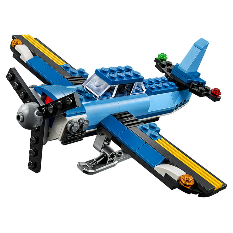 LEGO Twin Spin Helicopter Walmart.com