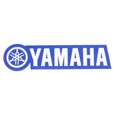 D'Cor Visuals Yamaha OEM Decals 6"