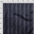 thumbnail image 5 of oneOone Viscose Jersey Dark Navy Blue Fabric Tiger Animal Skin Sewing Fabric By The Yard Printed Diy Clothing Sewing Supplies 60 Inch Wide, 5 of 5