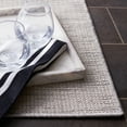 thumbnail image 4 of SAFAVIEH Hampton Karaugh Abstract Indoor/Outdoor Runner Rug, Ivory, 2' x 9', 4 of 10