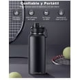 thumbnail image 3 of Termo Acero Inoxidable Botella Agua Deportiva 1000ml, 3 of 5
