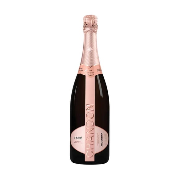 Vino Espumoso Chandon rosé 750 ml