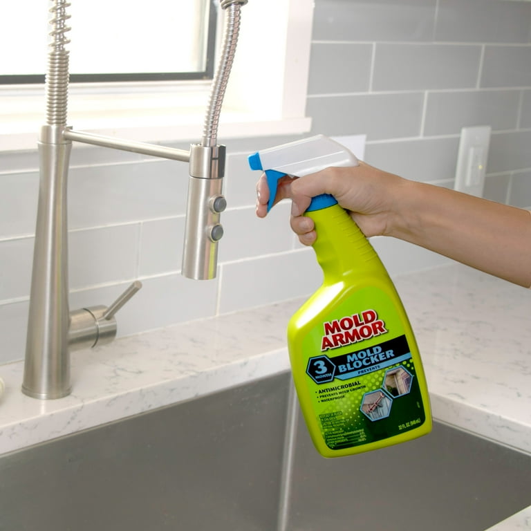 Mold Armor Mold and Mildew Remover 32 oz Ace Hardware, Mold Armor