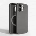 thumbnail image 3 of Upgraded Liquid Silicone For Magsafe Phone Cases For iPhone 15 14 11 13 12 Pro Max Plus Wireless Charge Case Magnetic Soft Cover, 3 of 5