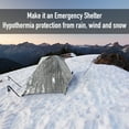 thumbnail image 7 of General Medi Emergency Blanket (12-Pack) for Emergencies- High Quality Material, 7 of 7
