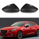 thumbnail image 2 of Car Side Wing Mirror Cover for 3 Axela 2019-2023, 2 of 5