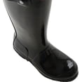 thumbnail image 5 of Children's Hunter Original Kids Gloss Rain Boot Navy 2 M, 5 of 5