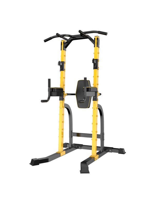 Dip Stations in Home Gyms