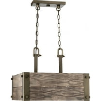 Nuvo Lighting - Winchester-4 Light Pendant in Traditional Style-18.75 Inches