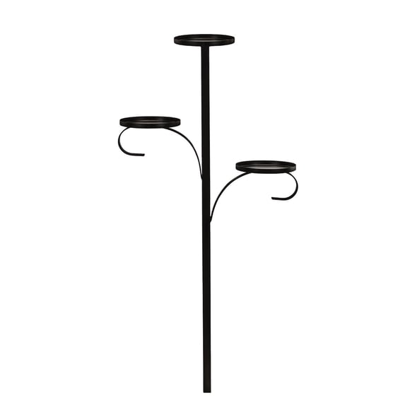 ABPWLY Christmas Candle Tray Tree Topper Centerpiece Holiday Candlestick Multiuse Indoor Bedroom Kitchen Dining Table Decoration Stable Durable Unique Gift 1Pc
