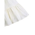 thumbnail image 6 of Kiapeise Toddler Girls Dress Sleeveless A-Line Cake Layered Casual Dress, 6 of 6