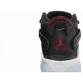 thumbnail image 4 of A i r-Jor-dan 6 Rings Black Gym Red White 322992-064 Men's size 11.5, 4 of 6
